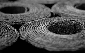 Aberffrwd bitumen roof disadvantages