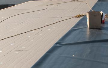 disadvantages of Aberffrwd flat roof insulation