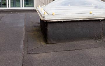 disadvantages of Aberffrwd flat roofs