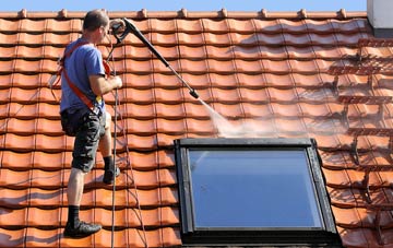 roof cleaning Aberffrwd