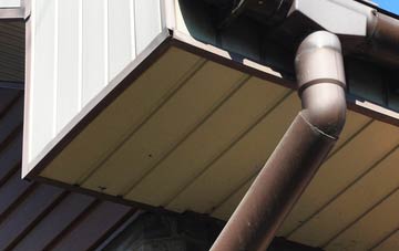 Aberffrwd soffit installation costs